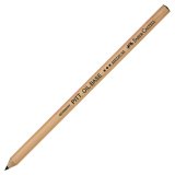FABER-CASTELL Карандаш масляный Pitt Oil Base черный, средний FABER-CASTELL Карандаш масляный Pitt Oil Base черный, средний