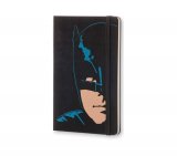 Еженедельник Moleskine Batman (2017), Large, черный