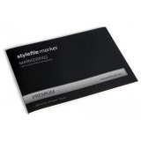 StyleFile Marker — альбом-склейка для маркеров Markerpad Premium пейзаж A4 StyleFile Marker — альбом-склейка для маркеров Markerpad Premium пейзаж A4