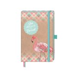 Brunnen Kompagnon Reverse Flamingo A5 Brunnen Kompagnon Reverse Flamingo A5