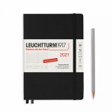 Leuchtturm1917 Ежедневник на 2021 год, день на странице Medium Leuchtturm1917 Ежедневник на 2021 год, день на странице Medium