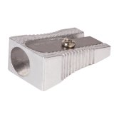 BRAUBERG Точилка Style металлическая (8мм) BRAUBERG Точилка Style металлическая (8мм)