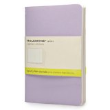 Записная книжка Moleskine Cahier (нелинованная, 3 шт.), Pocket, пастельный набор Записная книжка Moleskine Cahier (нелинованная, 3 шт.), Pocket, пастельный набор