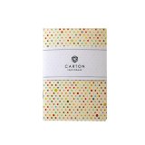 Carton Geometric Sketchbook Polka Dots А5 Carton Geometric Sketchbook Polka Dots А5