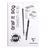 Clairefontaine GraF it 90g Dot A4 Clairefontaine GraF it 90g Dot A4