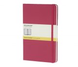 Записная книжка Moleskine Classic (в клетку), Large, розовая Записная книжка Moleskine Classic (в клетку), Large, розовая