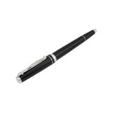 Cleo Skribent Platinum Black роллер Cleo Skribent Platinum Black роллер