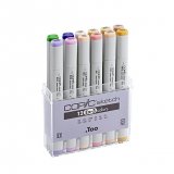 Copic Sketch Набор маркеров EX-3 (x12) Copic Sketch Набор маркеров EX-3 (x12)