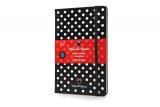 Ежедневник Moleskine Disney Minnie Mouse (2015), Large, черный