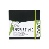 Derwent INSPIRE ME — скетчбук для маркеров 14х14 см Derwent INSPIRE ME — скетчбук для маркеров 14х14 см