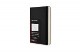 Ежедневник Moleskine Classic (2016), Large, черный