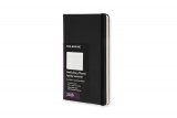 Еженедельник Moleskine Classic (горизонтальный, 2016), Large, черный