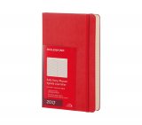 Ежедневник Moleskine Classic (2017), Large, красный
