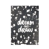 Подписные издания Dream and Draw (блокнот-скетчбук) A5 Подписные издания Dream and Draw (блокнот-скетчбук) A5