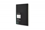 Еженедельник Moleskine Classic Soft (2016), XLarge, черный