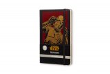 Ежедневник Moleskine Star Wars (2016), Large, черный
