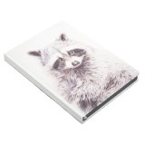ЕжеWeeka Енот (записная книжка в клетку) A5 ЕжеWeeka Енот (записная книжка в клетку) A5