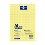 Erich Krause Yellow Block A4 Workpad