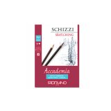 Fabriano Accademia - блокнот-склейка для графики A5 Fabriano Accademia - блокнот-склейка для графики A5