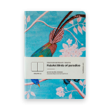 Блокнот Falafel Birds of paradise А5