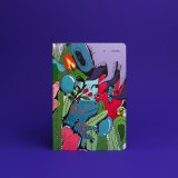 Falafel Блокнот в точку Acid Garden А5 Falafel Блокнот в точку Acid Garden А5