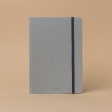 Falafel Блокнот в точку Raw Silver А5 Falafel Блокнот в точку Raw Silver А5