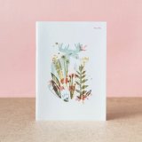 Falafel books тетрадь в клетку Aquarelle A5 Falafel books тетрадь в клетку Aquarelle A5