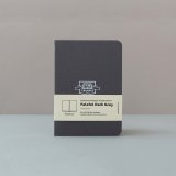 Falafel books Скетчбук Dark Grey A6