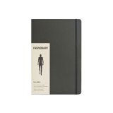Fashionary Записная книжка Men's Edition A4 Fashionary Записная книжка Men's Edition A4
