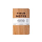 Field Notes Cherry Wood (х3)