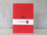 Falafel books Red А5 Falafel books Red А5