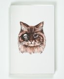 Lol&Kek Скетчбук Fancy Cat Handy А5, в обложке Lol&Kek Скетчбук Fancy Cat Handy А5, в обложке