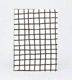Red Wooden Flag Grid journal A5 Red Wooden Flag Grid journal A5