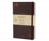 Записная книжка Moleskine Hobbit (в линейку), Large, бургунди Записная книжка Moleskine Hobbit (в линейку), Large, бургунди