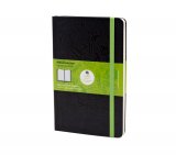 Записная книжка Moleskine Evernote, Large, черный Записная книжка Moleskine Evernote, Large, черный