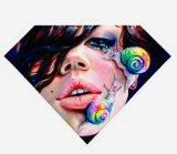 Diamond №23. Одиночная наклейка А6 Diamond №23. Одиночная наклейка А6
