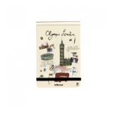 teNeues City Flip Pad — Olympic London teNeues City Flip Pad — Olympic London