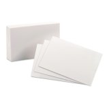 INDINOTES Индексные карточки Index Cards A6