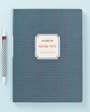 Ardium Nature Note L - Navy Berry B5