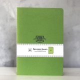 Falafel books Green А5 Falafel books Green А5