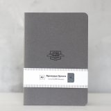Falafel books Dark Grey А5 Falafel books Dark Grey А5