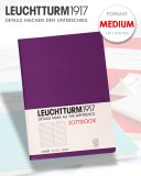 Leuchtturm1917 Medium Jottbook Lavender