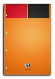 Oxford Business Notepad A4 (White) Oxford Business Notepad A4 (White)
