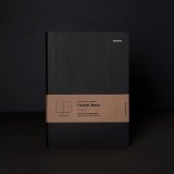 Falafel books Блокнот для записей Falafel Nero А5 Falafel books Блокнот для записей Falafel Nero А5