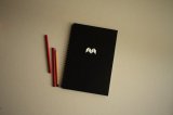 Скетчбук Memorandum DOT BOOK A4 (в точку) Скетчбук Memorandum DOT BOOK A4 (в точку)