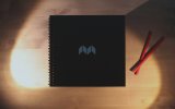 Скетчбук Memorandum SQUARE MEMO BOOK (нелинованный), A5 Скетчбук Memorandum SQUARE MEMO BOOK (нелинованный), A5