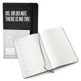 Еженедельник Moleskine Star Wars (2013), черный Еженедельник Moleskine Star Wars (2013), черный