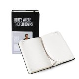 Ежедневник Moleskine Star Wars (2013), черный