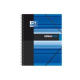 Oxford Nomadbook тетрадь-папка на резинках А4+ Oxford Nomadbook тетрадь-папка на резинках А4+