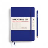 Leuchtturm1917 Medium Notebook Inc (чернильный фиолетовый) Leuchtturm1917 Medium Notebook Inc (чернильный фиолетовый)